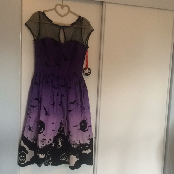 πHell Bunny spooky halloween dress π - Picture 4 of 7